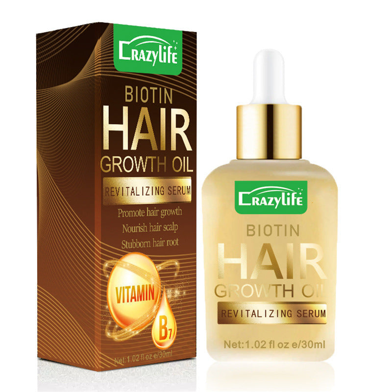 Hair Vitality Oil